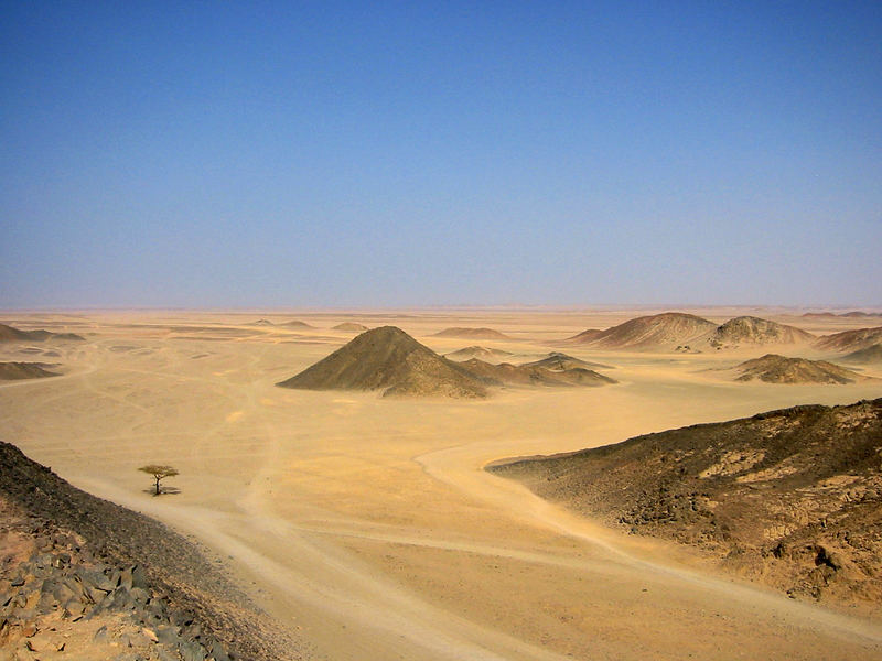 Ägypten Wüste - Egypt Desert