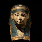 Ägyptische Maske