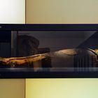 ägyptische Mumie im Roemer- und Pelizaeus-Museum Hildesheim