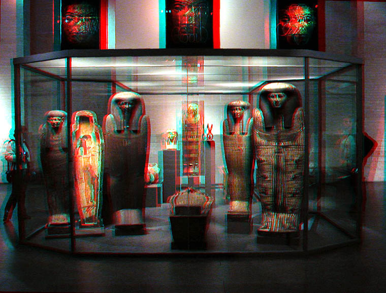 Ägyptisches Museum  3D #2