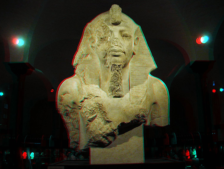 Ägyptisches Museum  3D #3