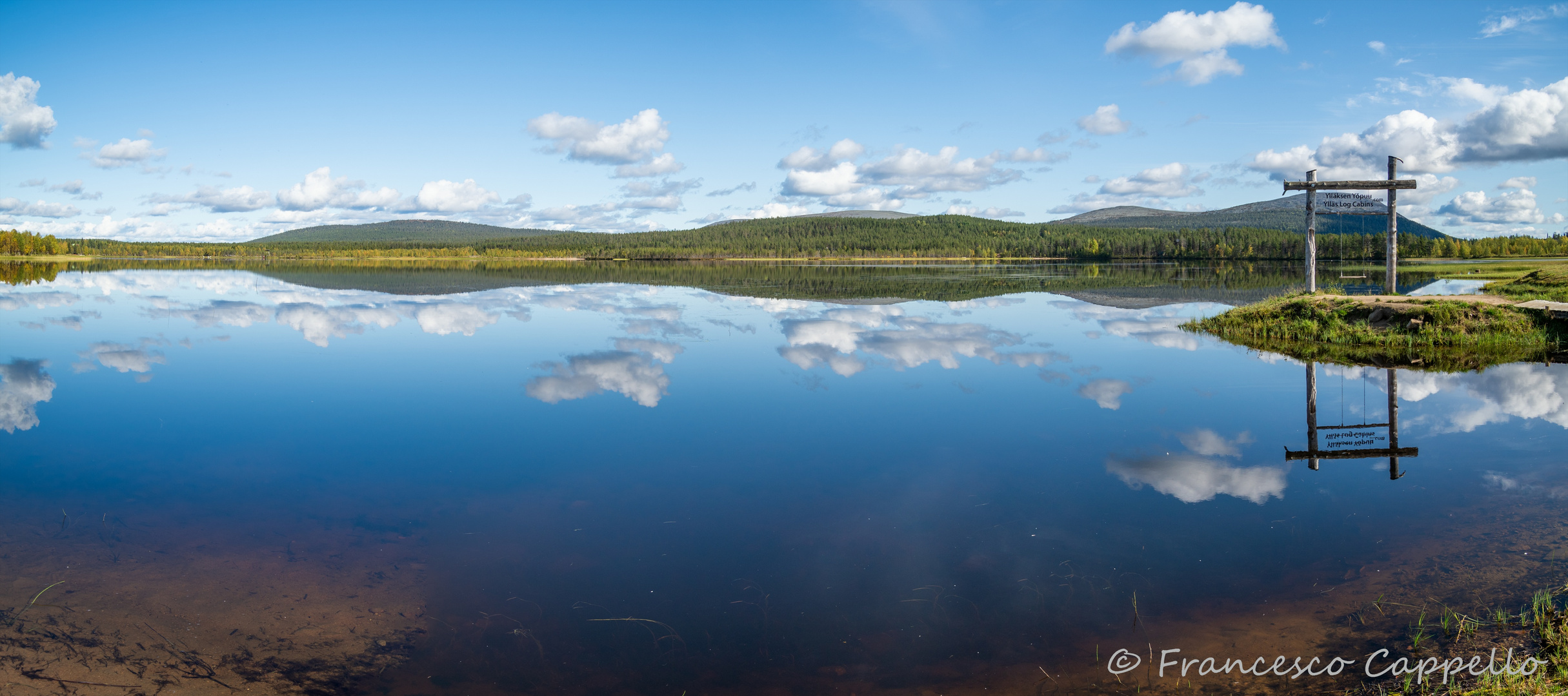 Äkäslompolojärvi