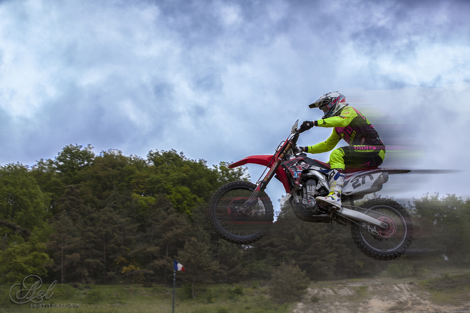 AEL-Motocross de Gasny 08 mai 2016