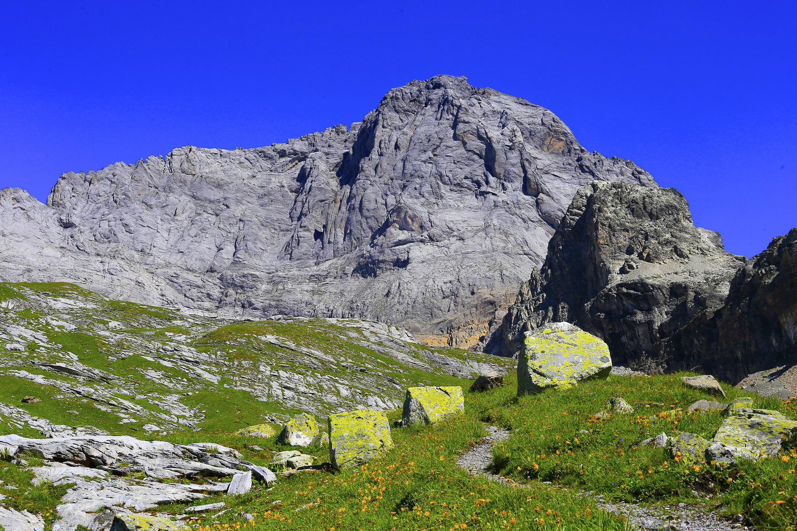 Älbli , Gr. Windgällen