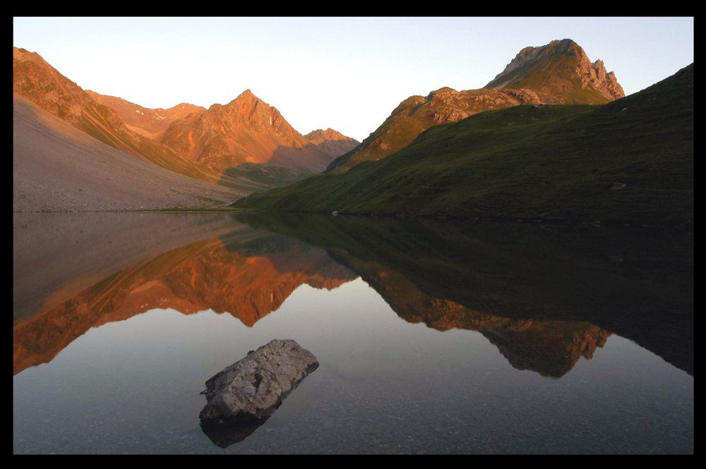 Älplisee bei Arosa (CH)