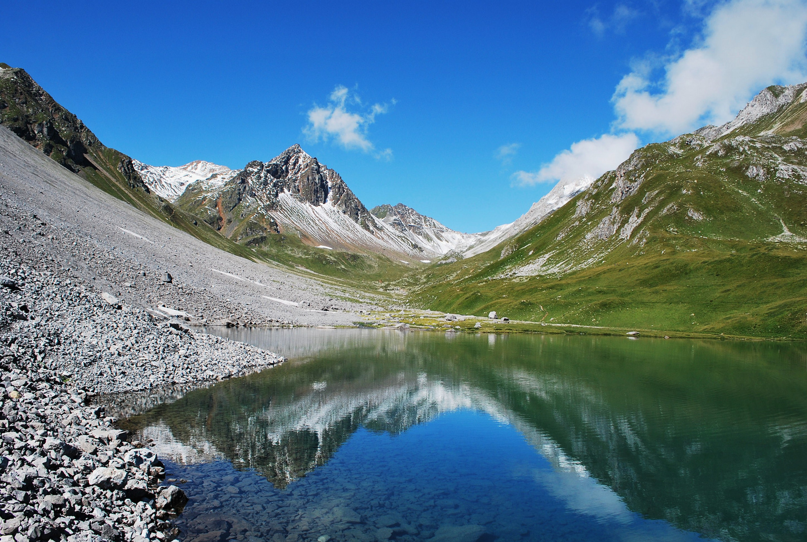 Älplisee ob Arosa