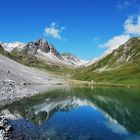 Älplisee ob Arosa