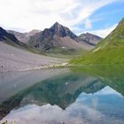 Älplisee oberhalb Arosa, Graubünden