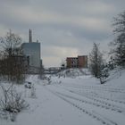 Älteres Industriegebiet