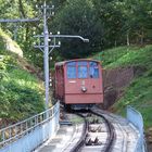 Älteste Bergbahn Deutschlands in Heidelberg