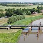 Älteste Drehbrücke Deutschlands