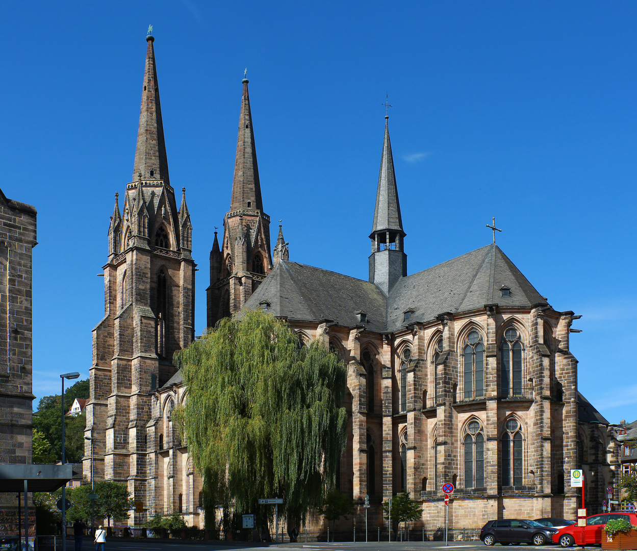 Älteste rein gotische Kirche Deutschlands