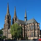 Älteste rein gotische Kirche Deutschlands