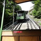 Aelteste Standseilbahn Europas