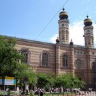 Aelteste Synagoge Europas in Budapest