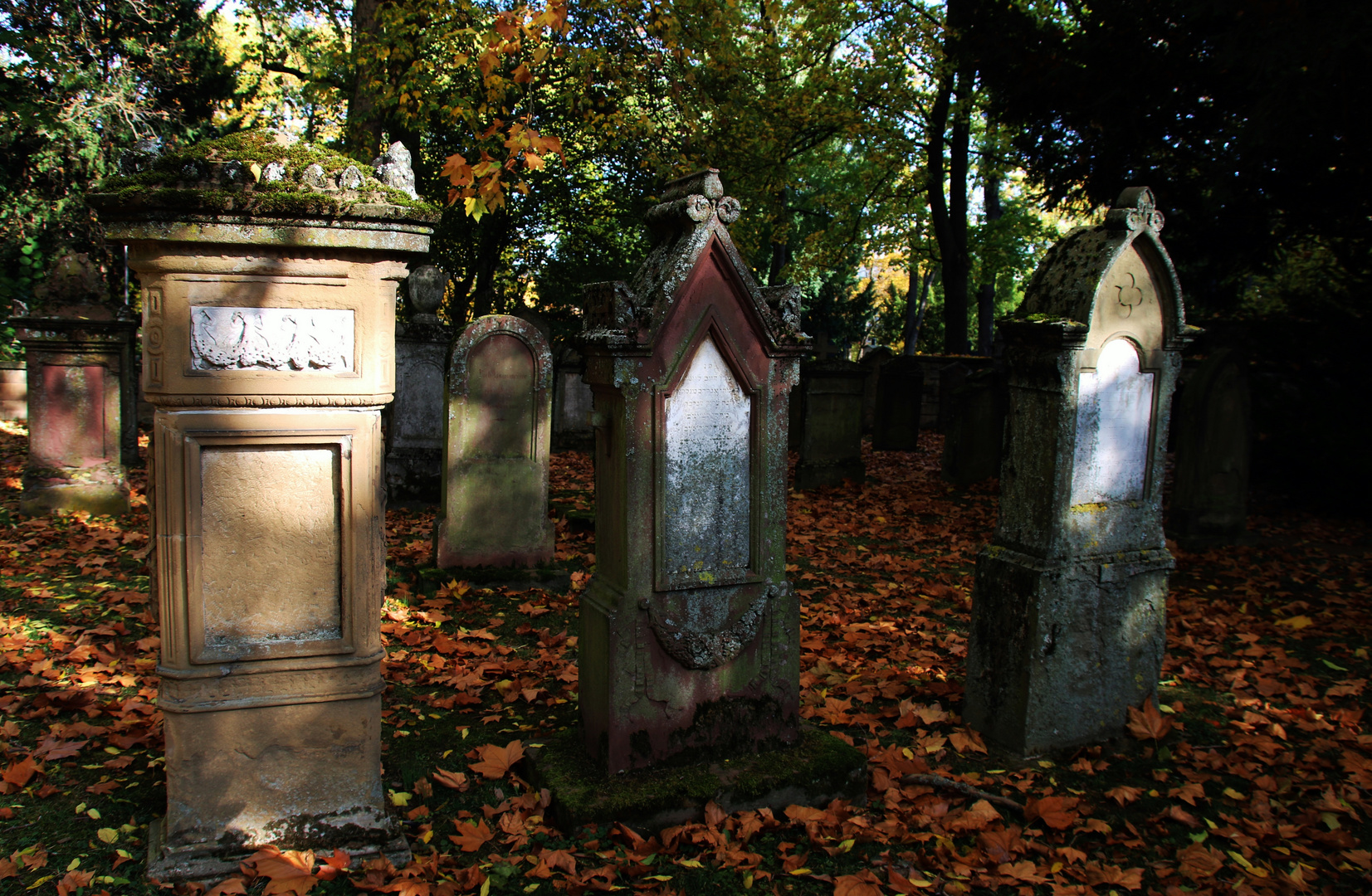 ältester Friedhof