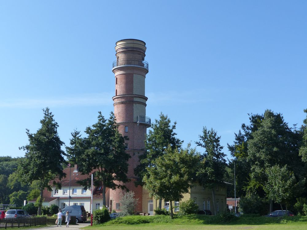 Ältester Leuchtturm