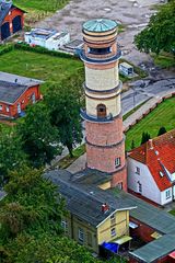 Ältester Leuchtturm Deutschlands