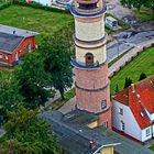 Ältester Leuchtturm Deutschlands