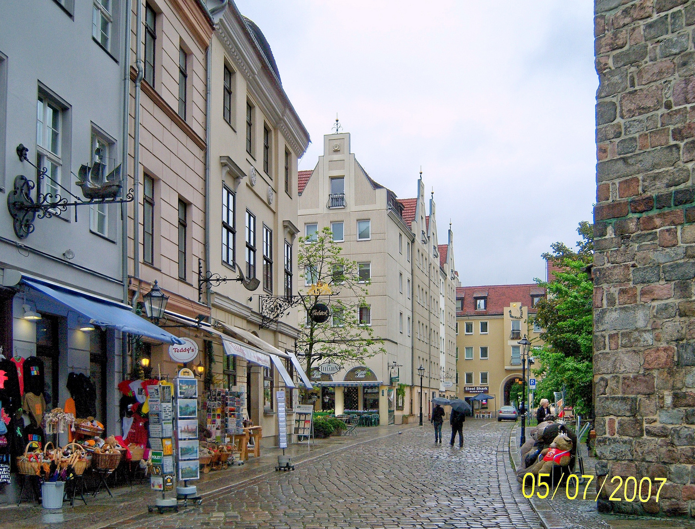 ältester Stadtteil Berlins