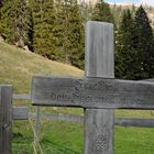 Ältester und höchstgelegener Friedhof