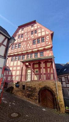 Ältestes freistehendes Fachwerkhaus Deutschlands