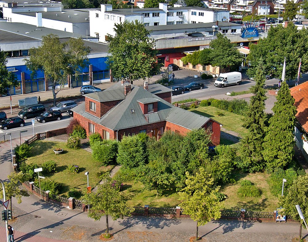 Ältestes Haus von Dorf