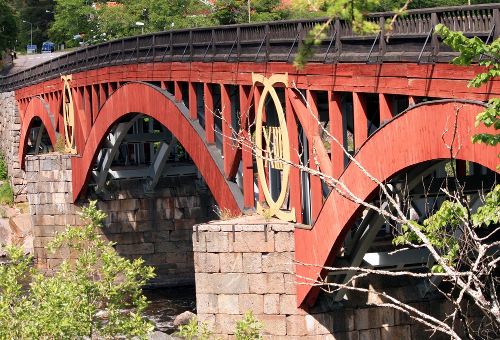 ÄLVKARLEBY - Bridge