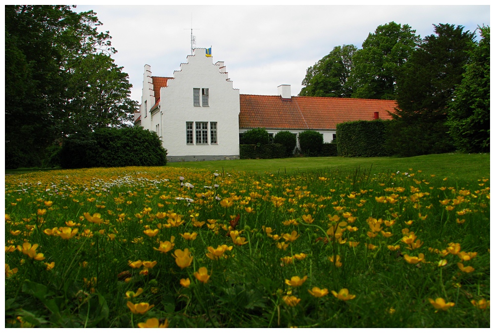 ÄNGAVALLENS GÅRD