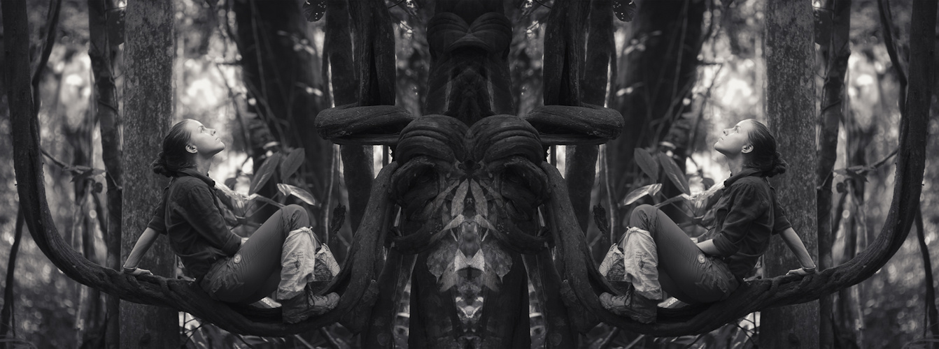Aenima Foto & Bild | fotokunst, monochrome fine art, thailand/malaysia