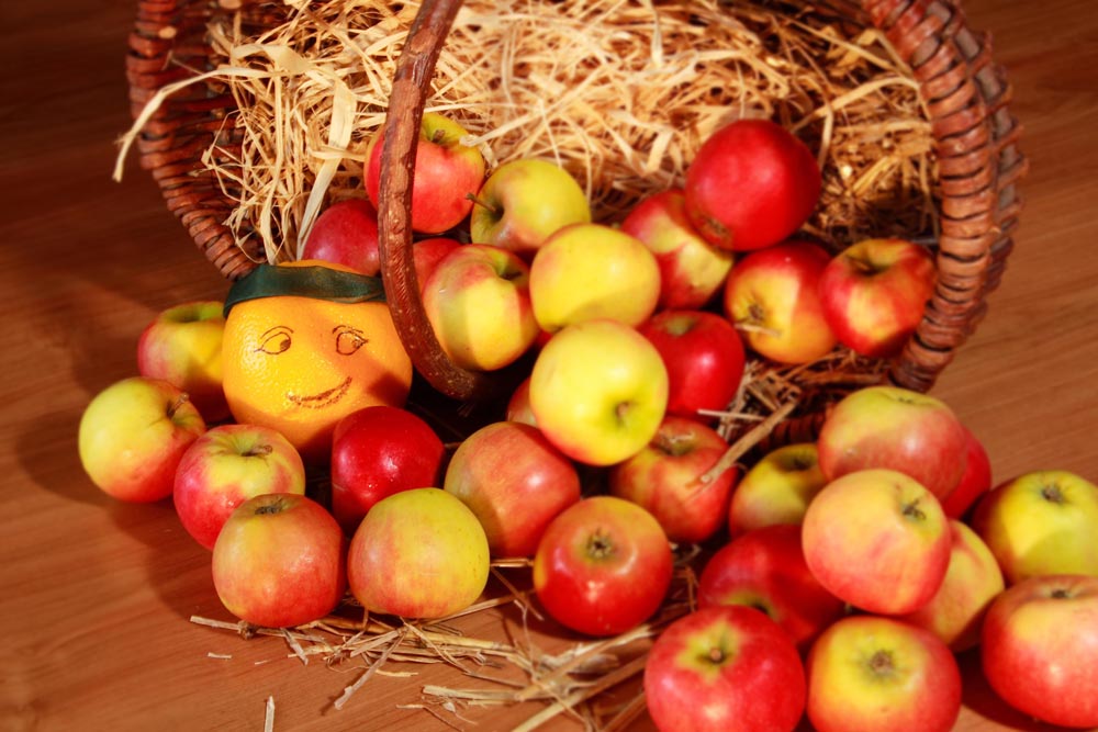 Äpfel und „Birnen“