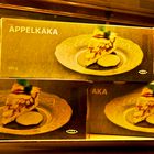 Äppelkaka - guten Appetit !