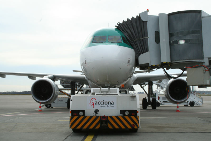 Aer Lingus Airbus A320-214