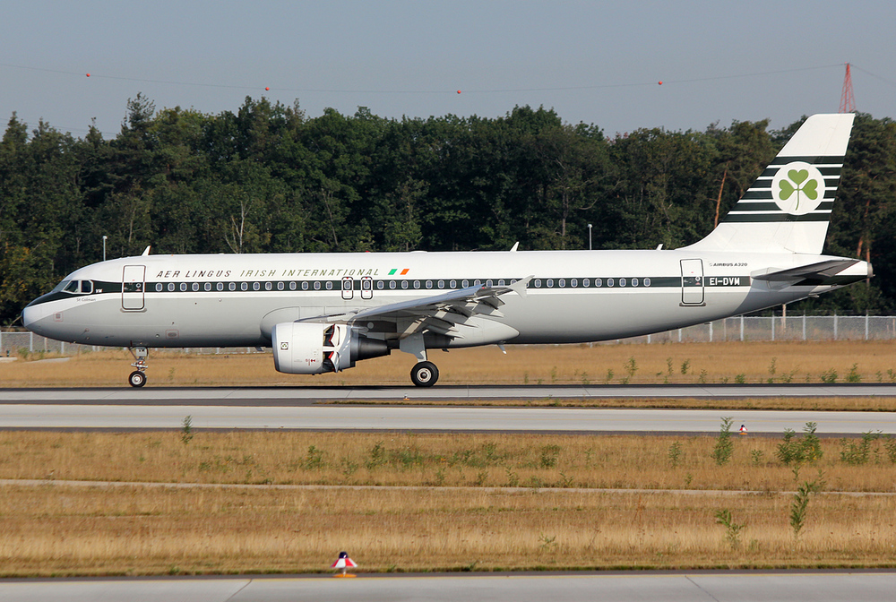 Aer Lingus Airbus A320-214 EI-DVM