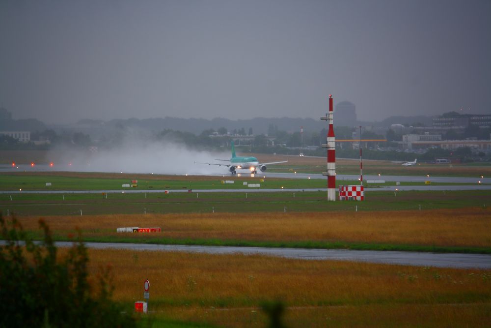 Aer Lingus gibt vollen Schub zum TakeOff