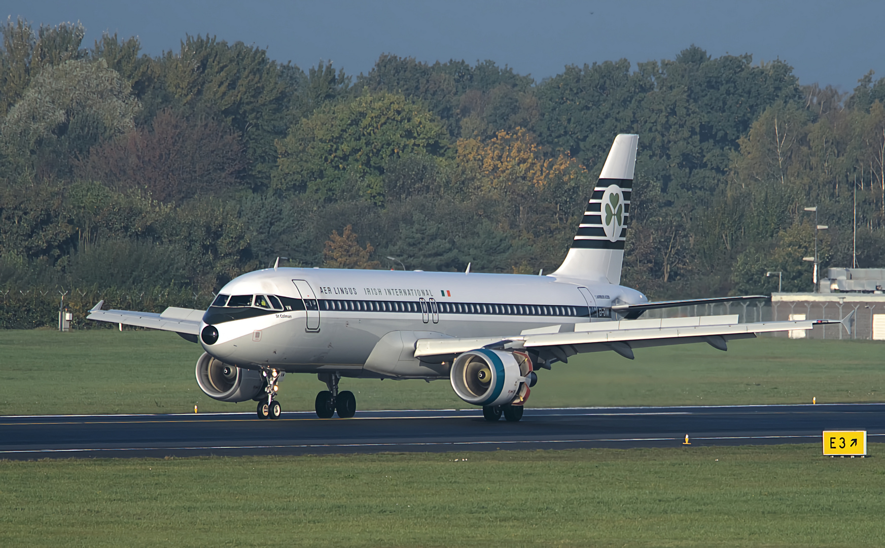 Aer Lingus Retro Airbus A320-214  