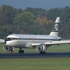 Aer Lingus Retro Airbus A320-214  