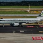 Aer Lingus Retro in Düsseldorf