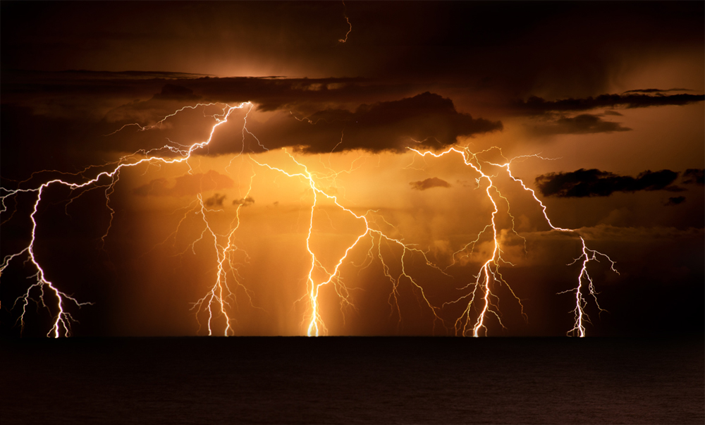 Ärgerlich&hellip; Foto &amp; Bild | gewitterfotos, wetter, natur Bilder auf