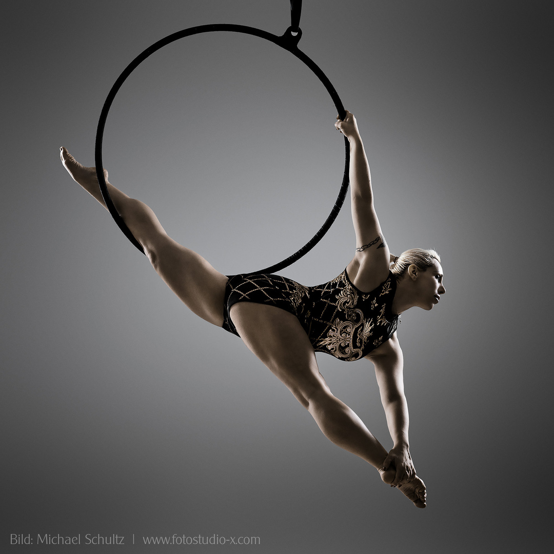 Aerial Hoop 01