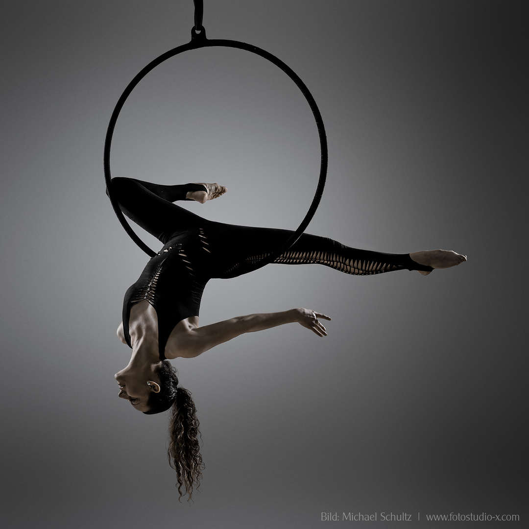 Aerial Hoop 02