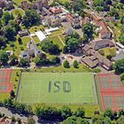 Aerial image of Private Girls School