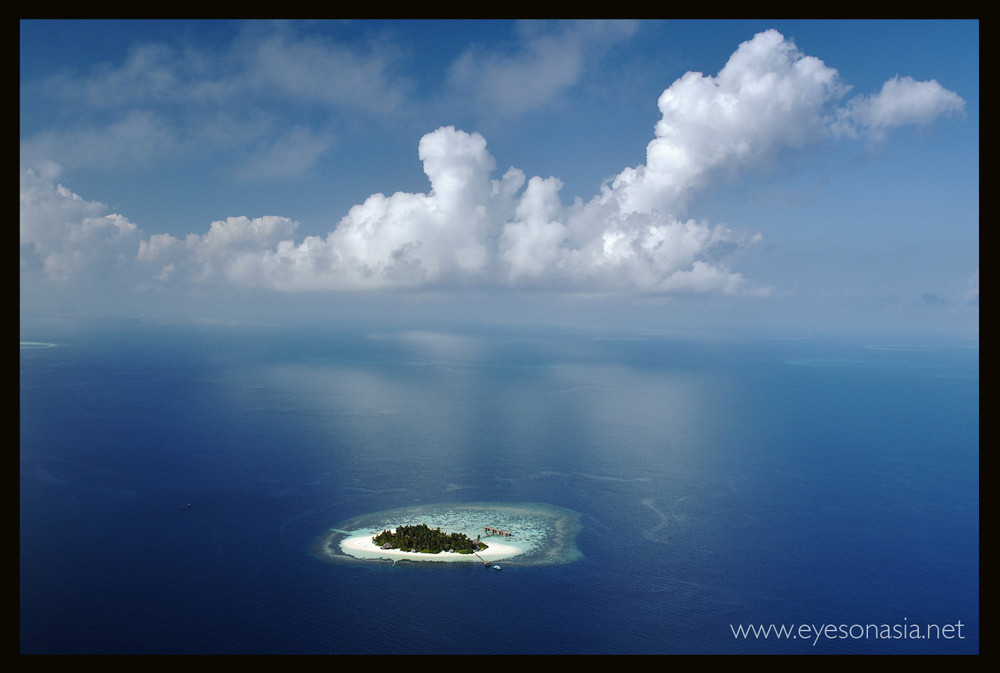 Aerial Kandholhudu