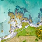 Aerial Lofoten