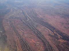 Aerial View near Alice II