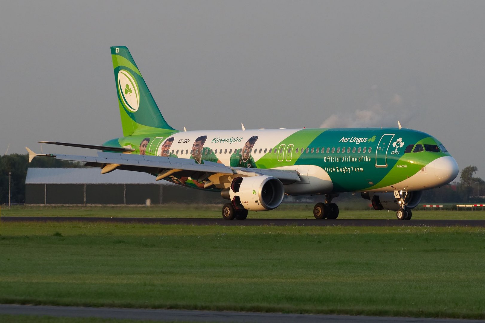 AerLingus Sonderlack