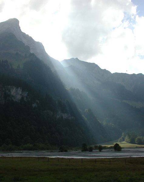 Aermighorn mit Tschingelsee