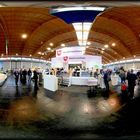 Aero 2015 Messestand Panorama