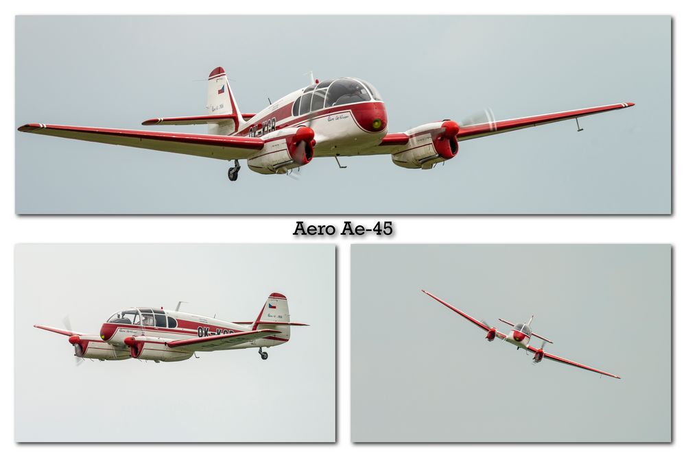 Aero Ae-45