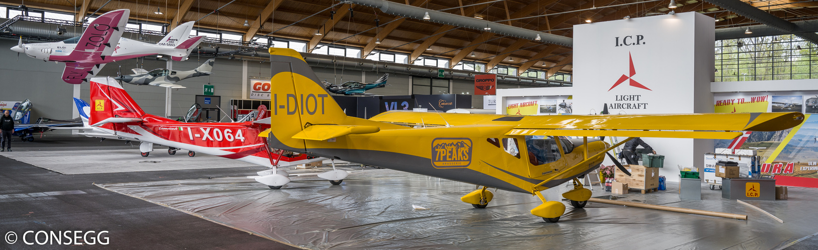 Aero Friedrichshafen 2022